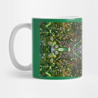 Olives Abstract 52 Mug